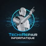 Logo Tech Repair Informatique